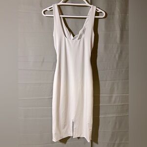 Lovalot White Dress
